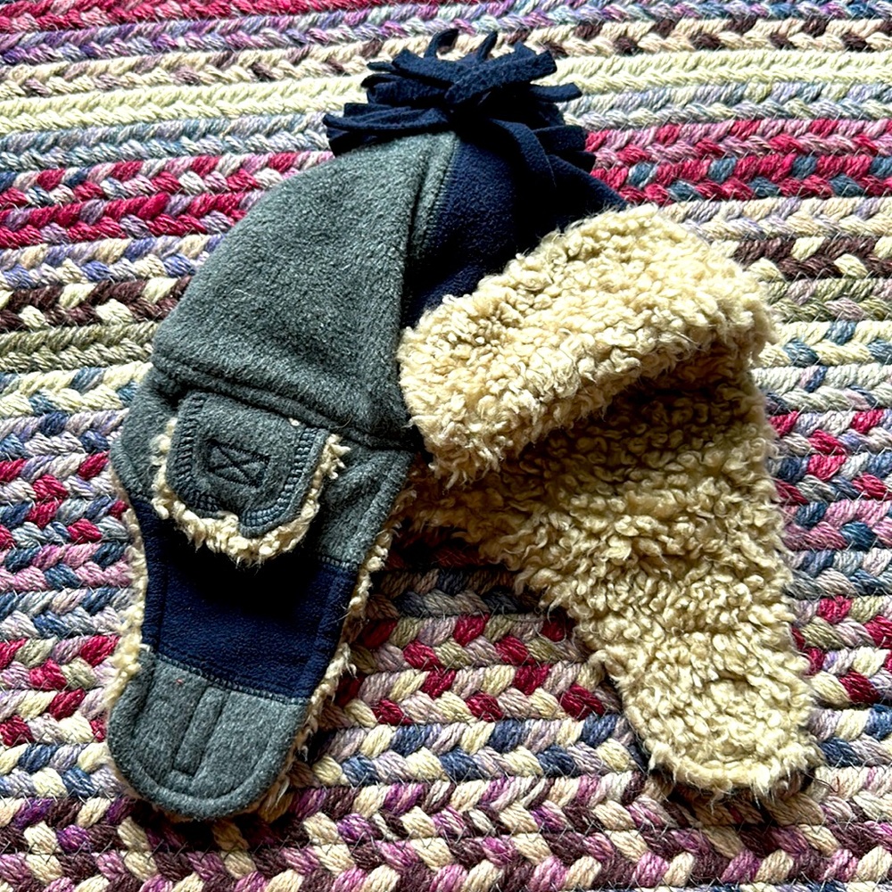Baby gap small/medium winter hat ADORABLE